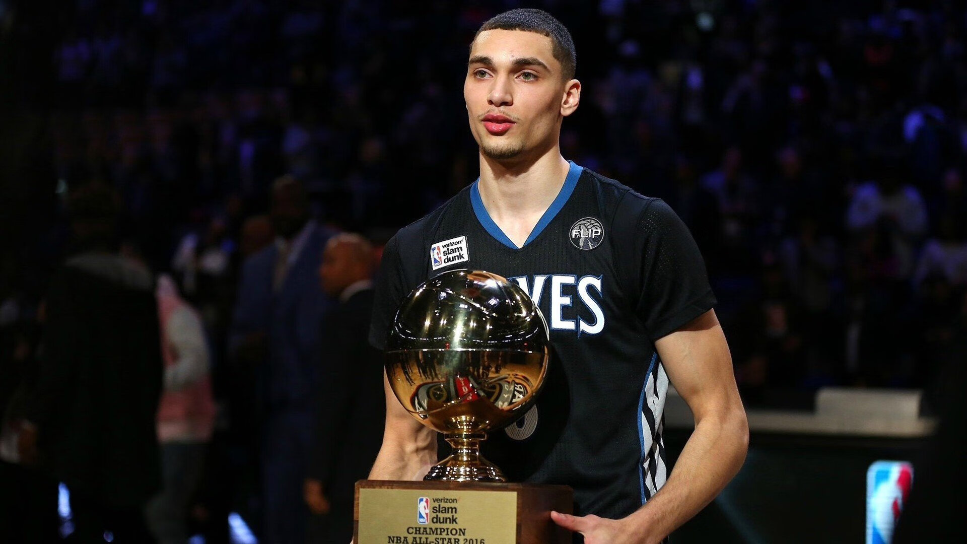 楚阿梅尼之夜，当NBA总决赛被一个足球运动员点燃